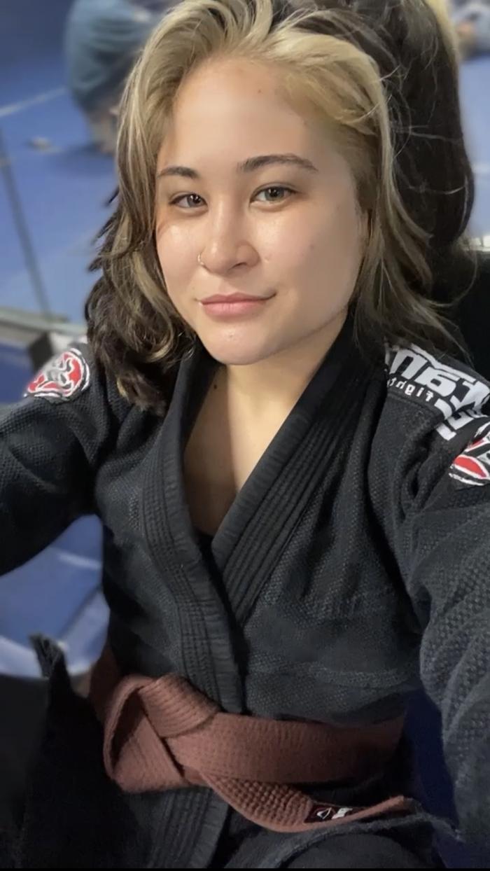 Brown belt · August 13, 2022 · Promoted by Rich Byrne