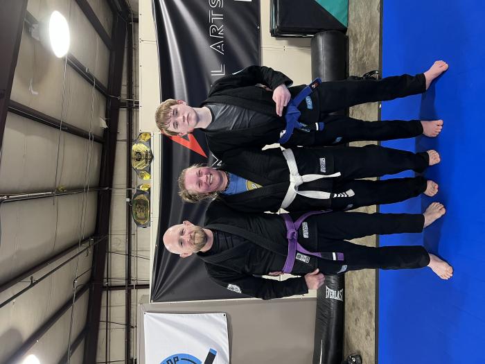 White belt · January 5, 2021