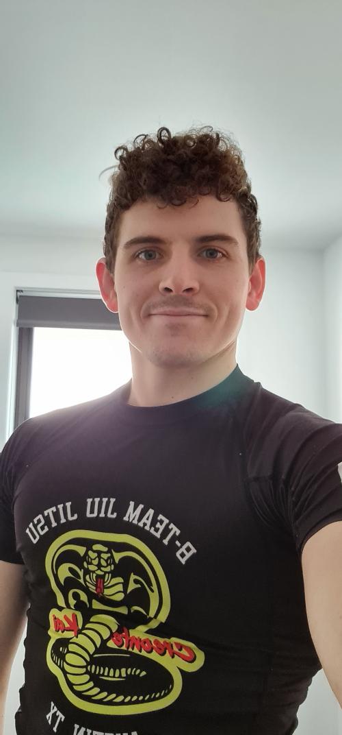 Caleb Gillett