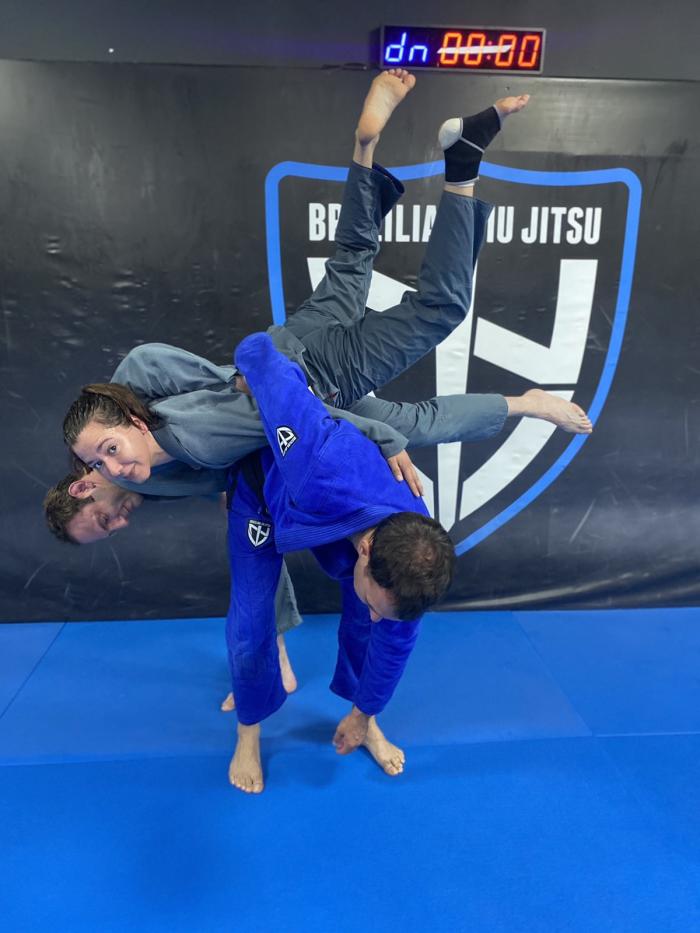 Brown belt · May 15, 2022 · Promoted by Nemanja Aleksić