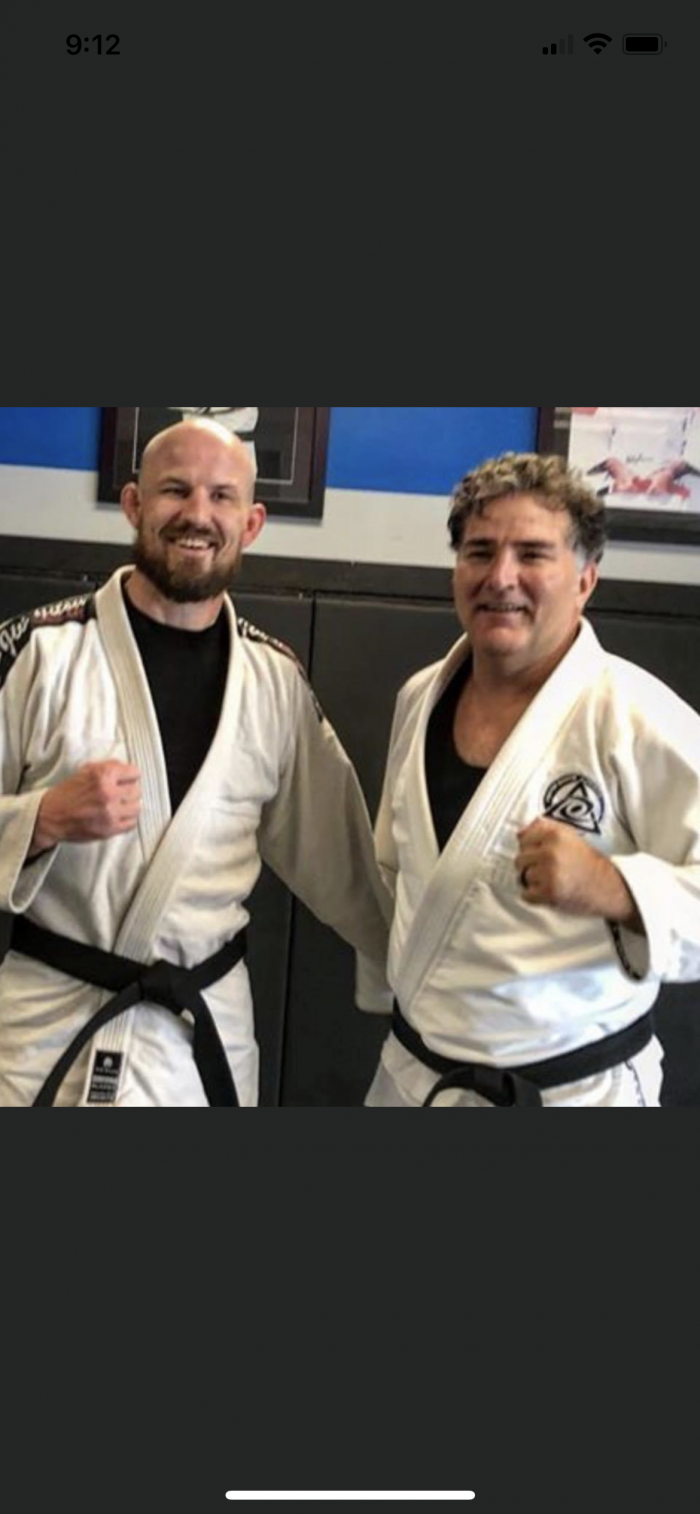 Black belt · October 3, 2020 · Promoted by Chad Chillicut