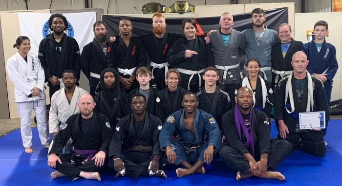 Hub City MMA Squad
