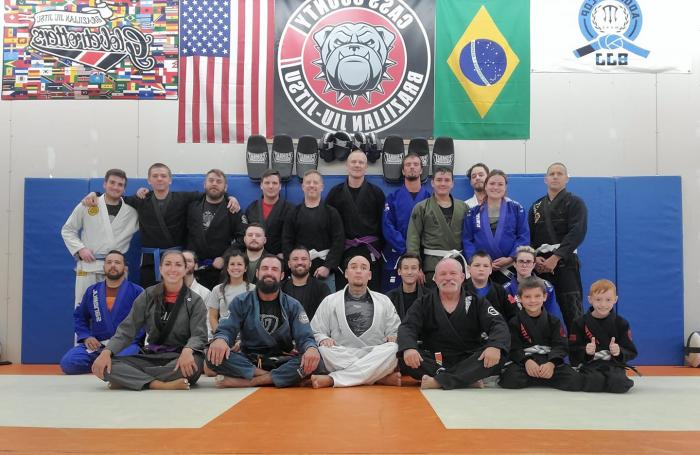 Tyler Larsen seminar