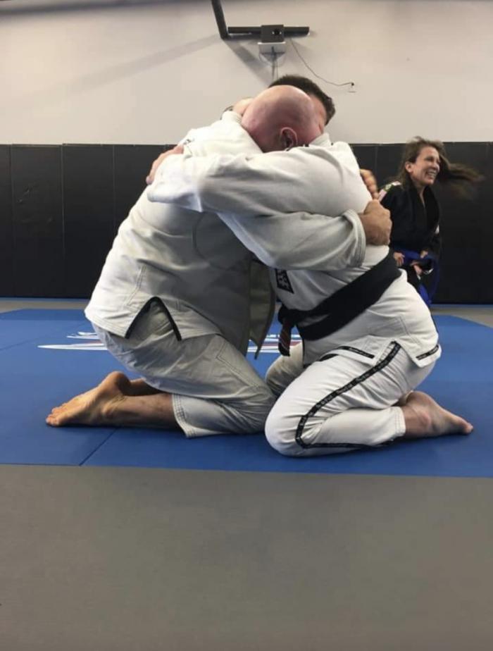 Black belt · March 3, 2020 · Promoted by Nick Albin