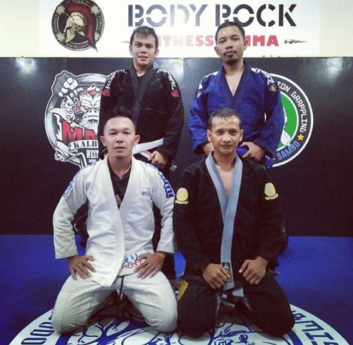 White belt · August 11, 2017