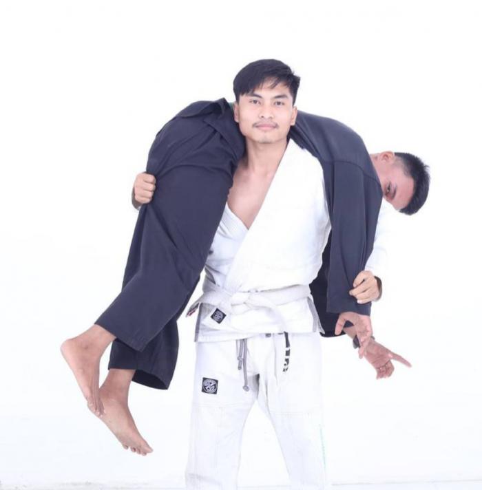 Brazilian Jiu Jitsu & Silat
