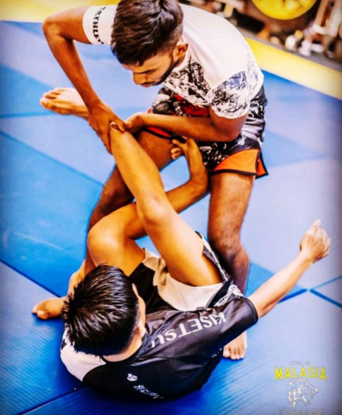 Copa da Malasia