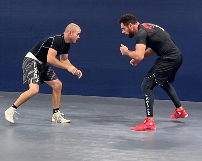 Blue belt · October 17, 2018 · Promoted by Rafael Lovato Sr.