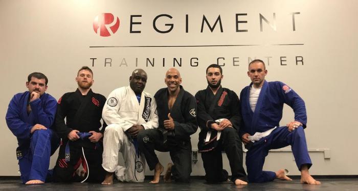 White belt · December 10, 2015