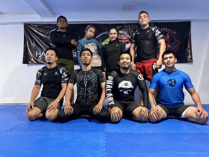 Banjarmasin Grappling Club