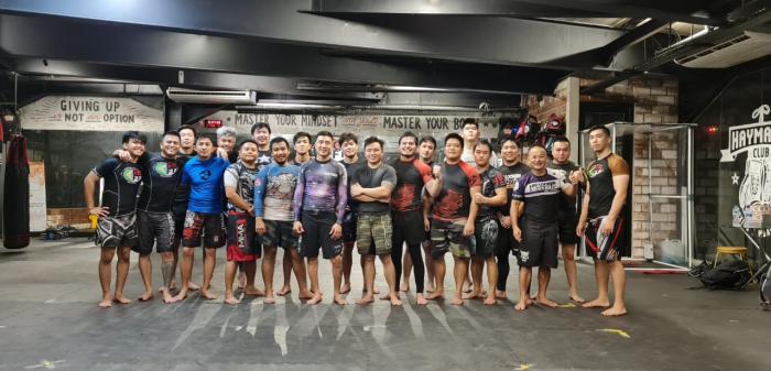 Hardianism Gathering