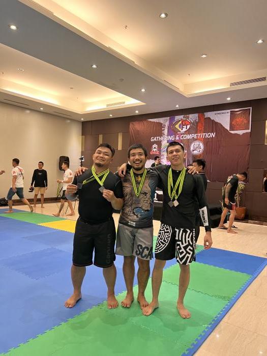 GFTeam Indonesia Internal Competition