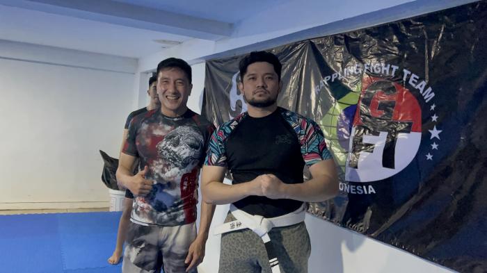 White belt · September 8, 2021