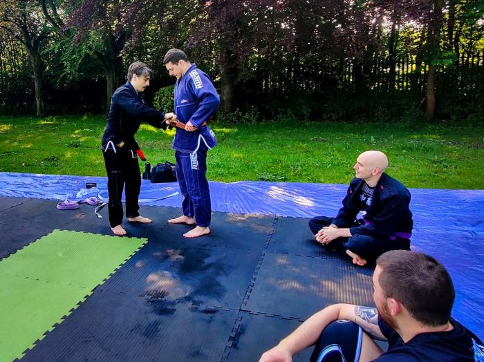 Brown Belt Promotion - May 2021
