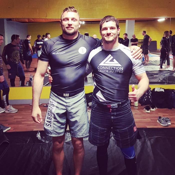 Craig Jones seminar