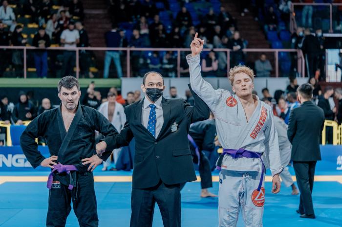 Bjj Europeans 2022