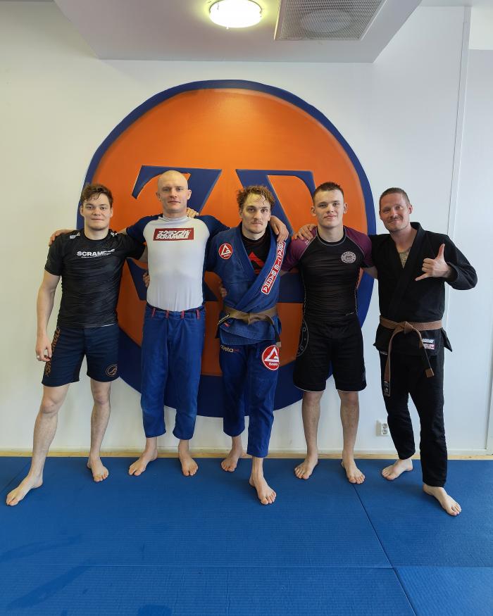 #teamsinumvalmentajasi with Tommi Pulkkanen