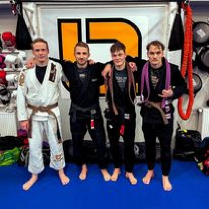 Black belt · October 1, 2022 · Promoted by Pedro Duarte