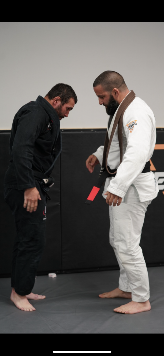 Black belt · December 10, 2020 · Promoted by Ruben Alvarez Jr.