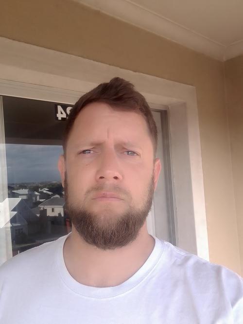 Bennie Jansen van Rensburg