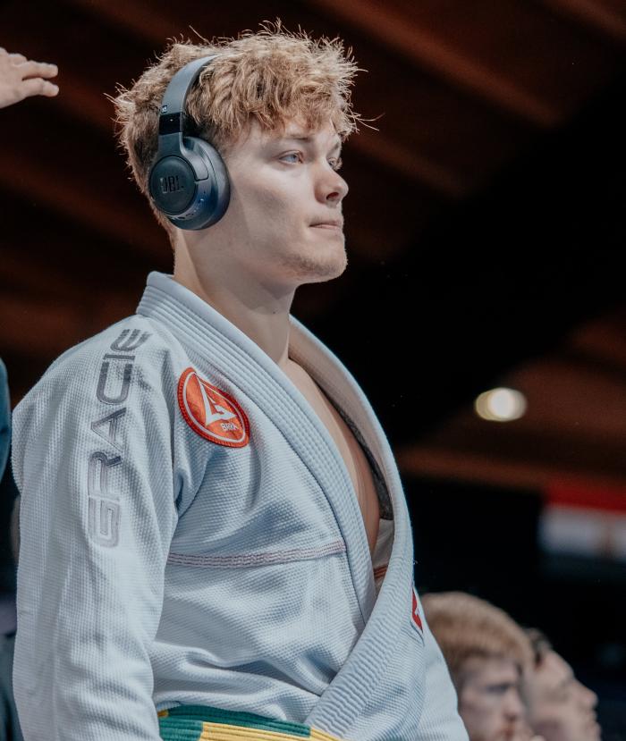IBJJF European open championship 2022