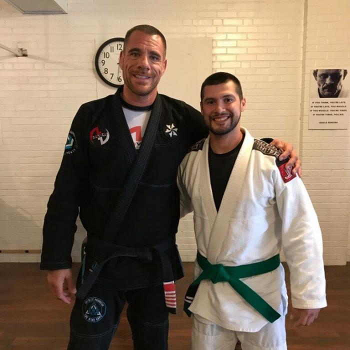 First seminar with Rafael Lovato Jr.
