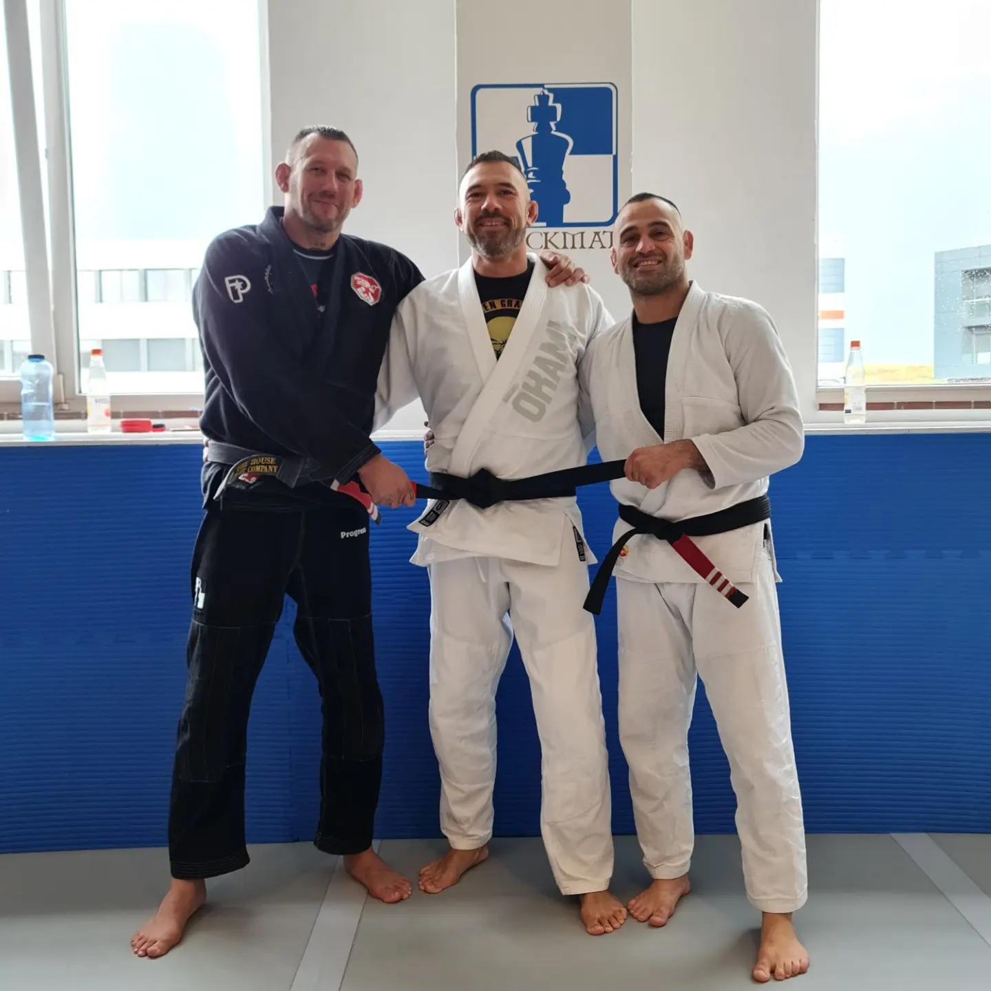 Black belt · September 17, 2022 · Promoted by Jan Henning Bode