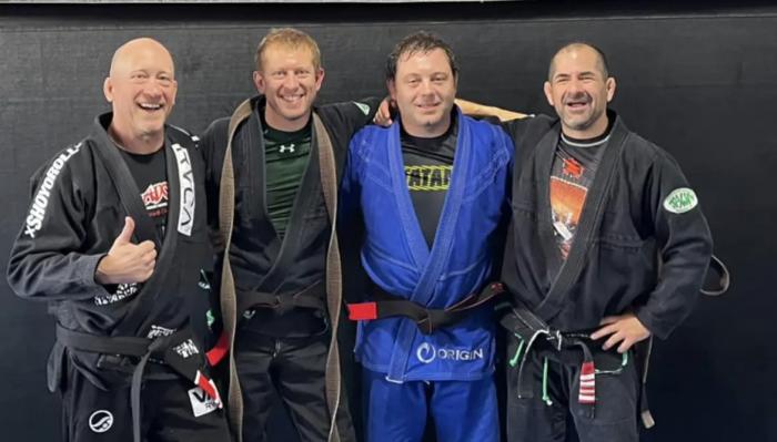 Black belt · October 9, 2022 · Promoted by Steve Bowers