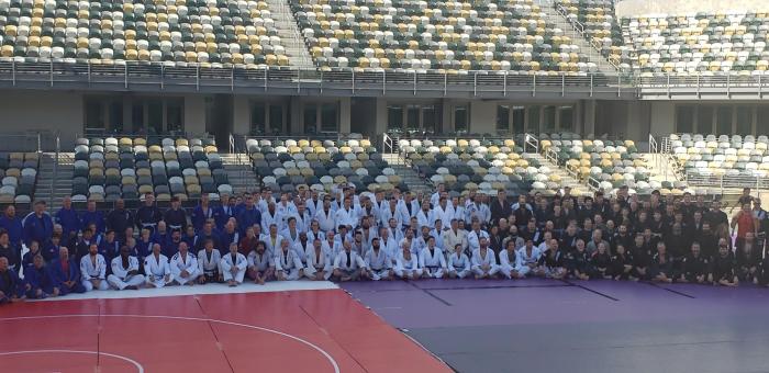 Black belt · November 12, 2022 · Promoted by Scott Devine