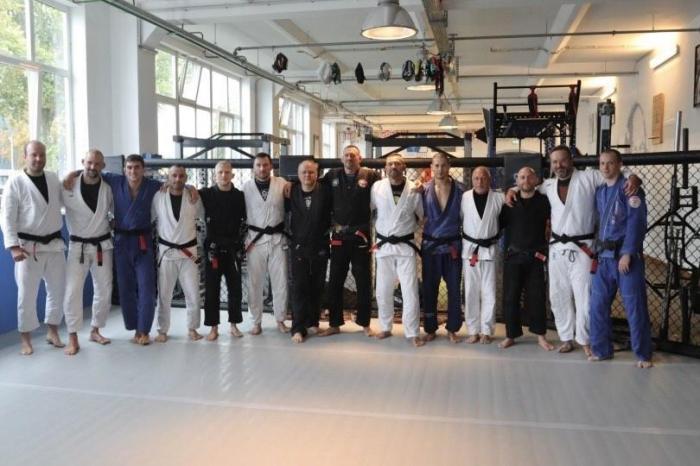 Black belt promotion 17.09.2022