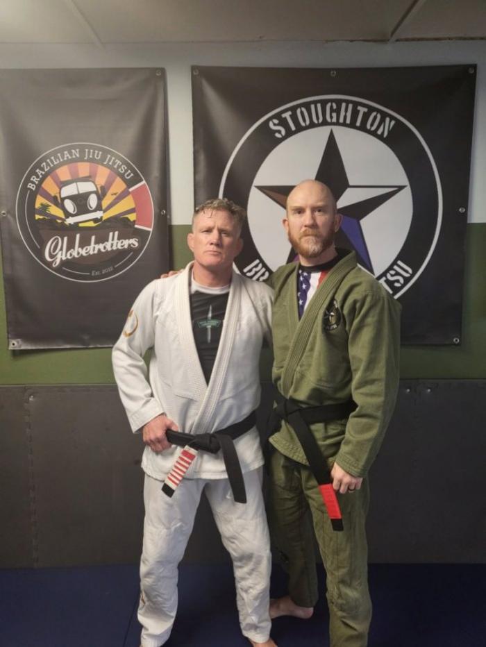 Black belt · November 12, 2022 · Promoted by Christopher Haueter