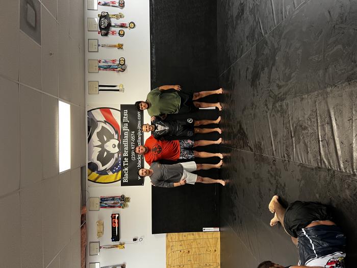 White belt · October 18, 2022