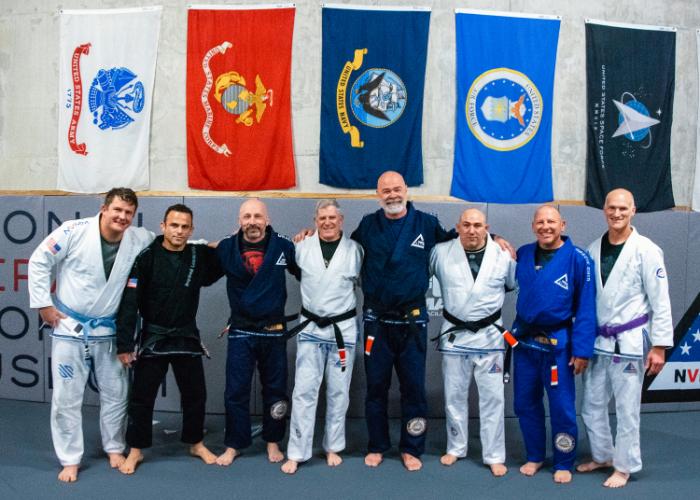 Black belt · November 12, 2022 · Promoted by Michael Ferriter