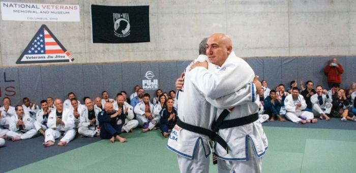 Black Belt Promotion
