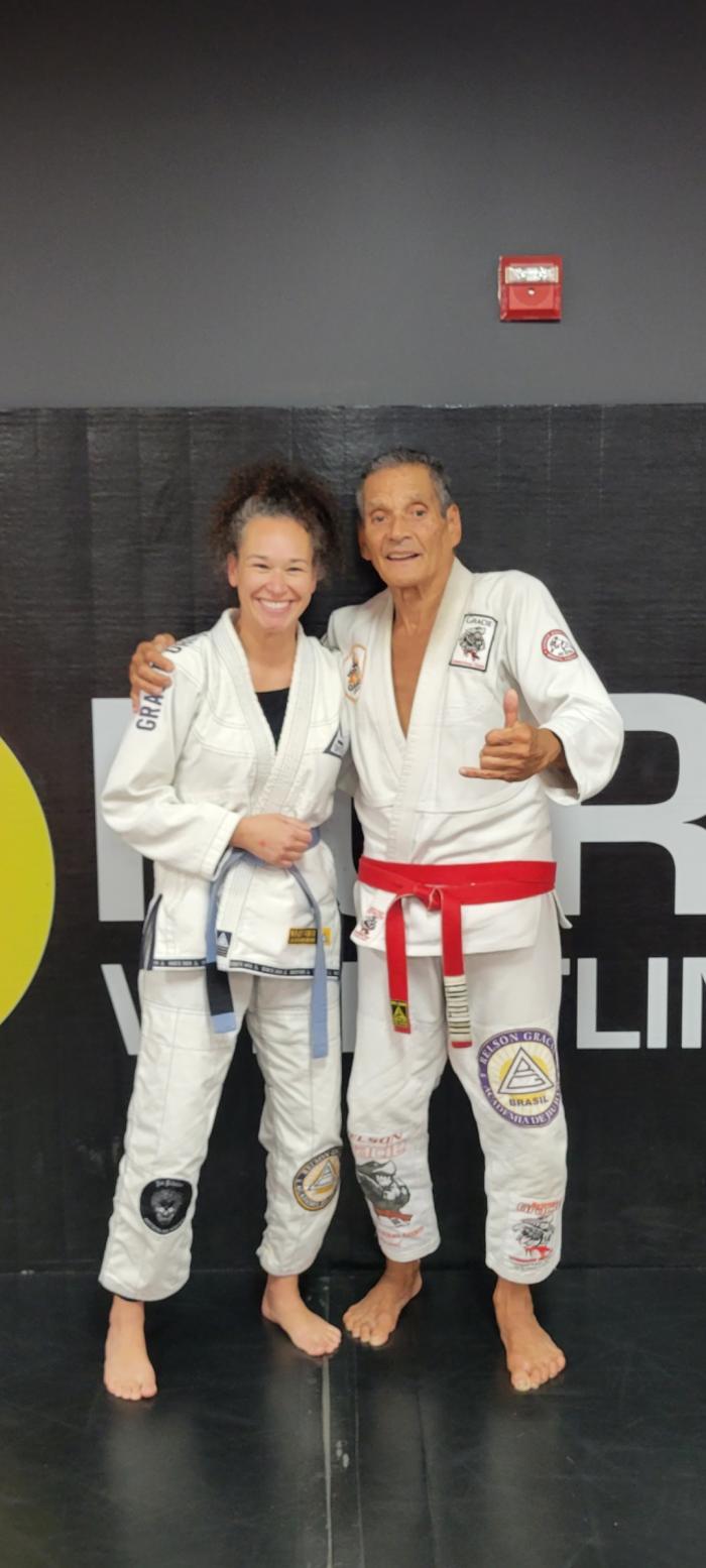 Amazing Relson Gracie seminar 2022