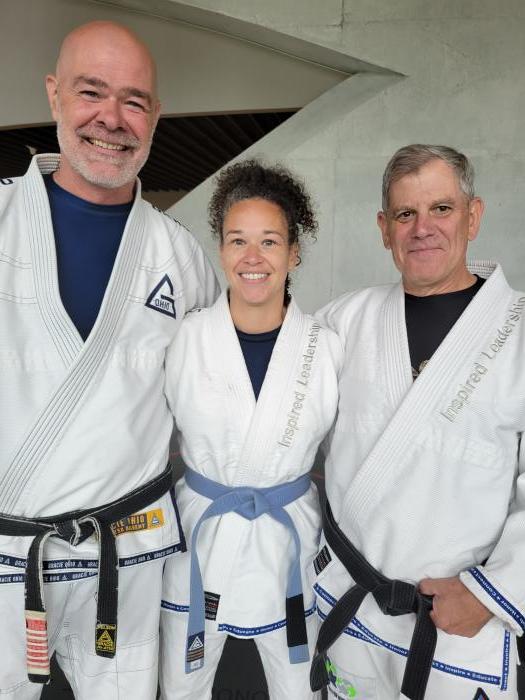 Amazing Seminar with Professor Robin Gieseler and Professor Michael Ferriter