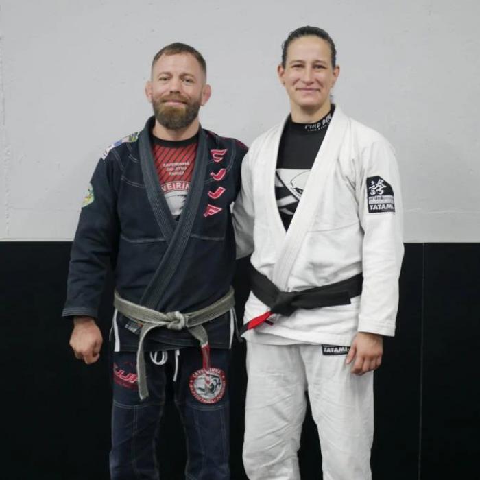 Black belt · November 5, 2022 · Promoted by Sven Wegscheider
