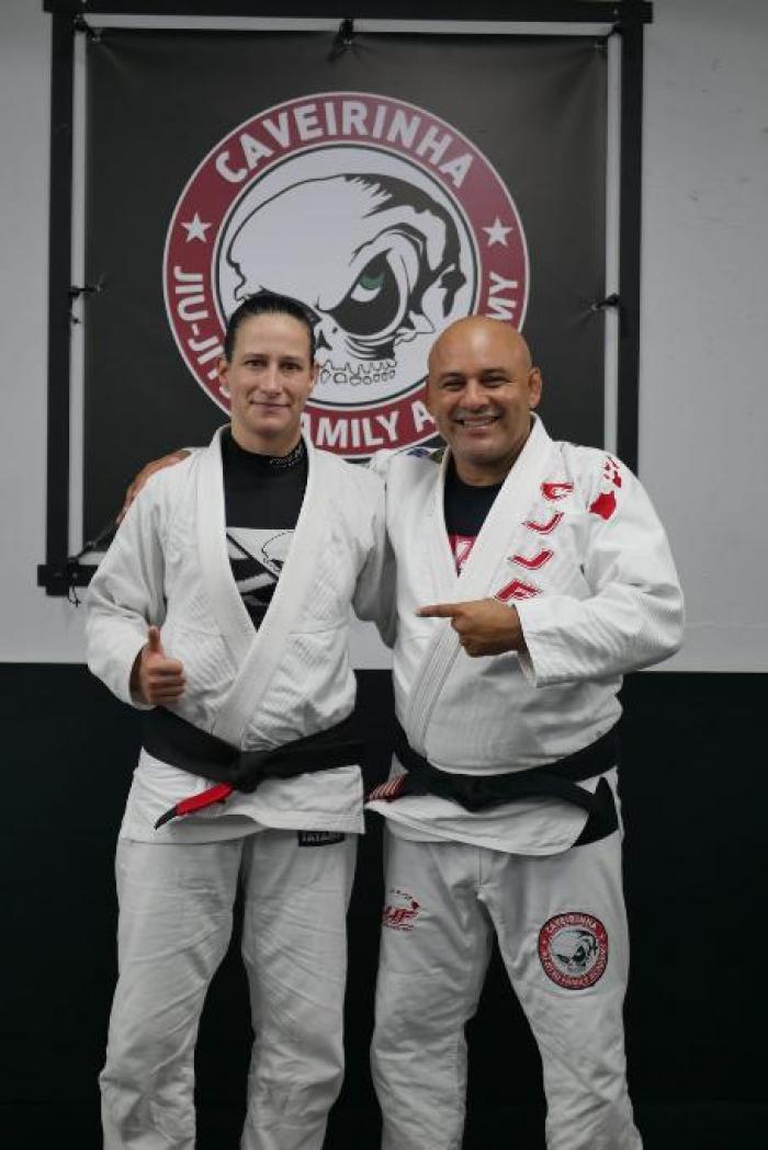 Black belt · November 5, 2022 · Promoted by Sven Wegscheider