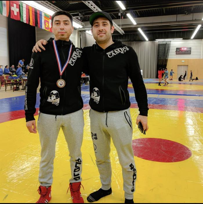 Netherlands Dutch Sambo Open