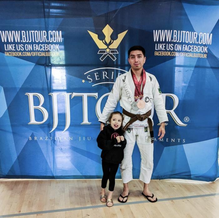 American Cup BJJ