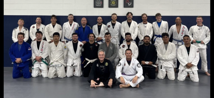 Good group of guys
