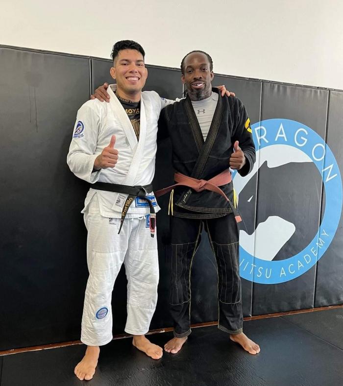 Brown belt · November 15, 2022 · Promoted by Jose Portillo JR