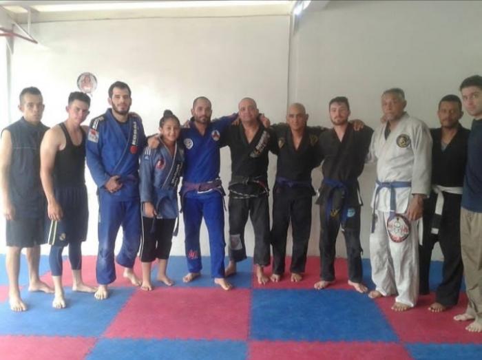White belt · March 25, 2017