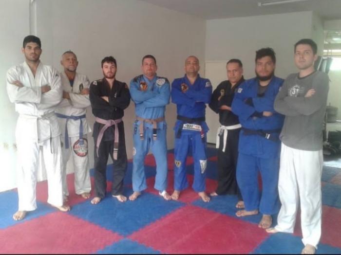 White belt · March 25, 2017
