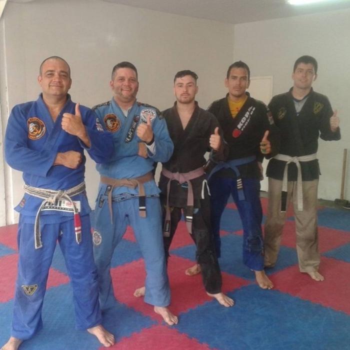White belt · March 25, 2017