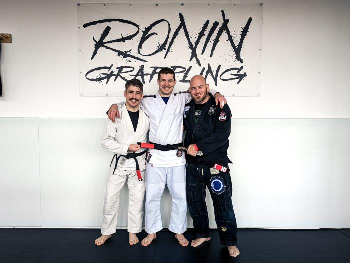 Black Belt Promotion - November 2022