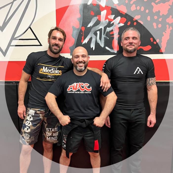 Black belt · September 30, 2022 · Promoted by Ryan Villalobos