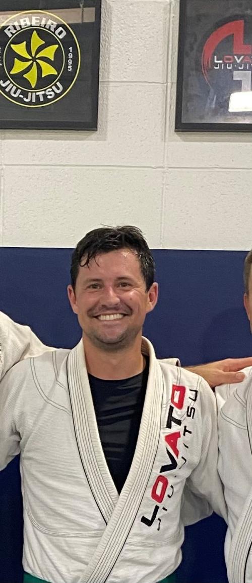 Ross Geubelle