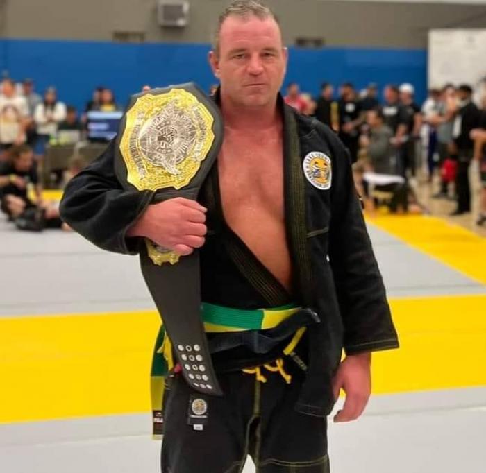 Absolute Black Belt Champion Kamloops 2022