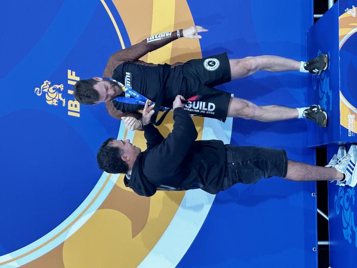 Black belt · November 12, 2022 · Promoted by Augusto Frota